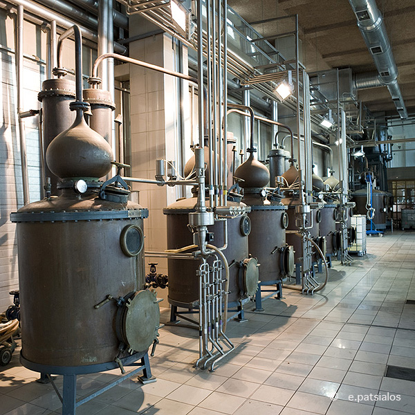 skinos distillery