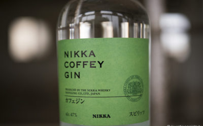 Nikka Coffey: Νέο  gin και vodka από την Ιαπωνία!