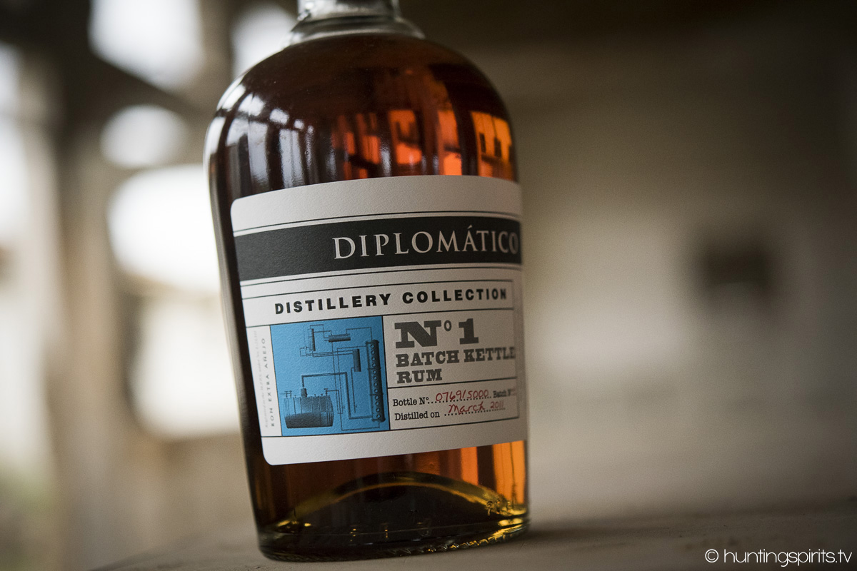 Diplomatico Distillery Collection