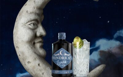 HENDRICK’S LUNAR: ONCE IN A BLUE MOON RELEASE!